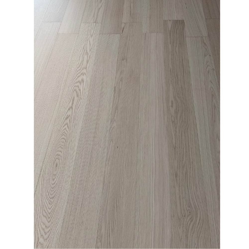 Floorest - 7 1/2 X 3/4 - White Oak "Bermuda" - Engineered Hardwood AB Grade - 23.81 Sf/B